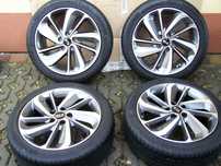 Koła Aluminiowe 18" Lato Czujniki Kia NIRO