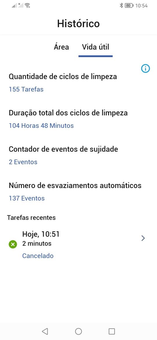 Aspirador robot e mopa Roomba Combo j7+