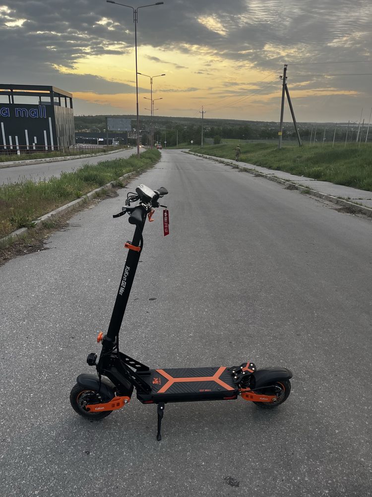 Kugoo KuKirin g2 max