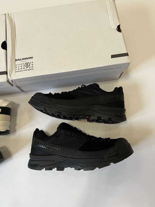 Кросівки salomon x maison margiela black,new,size:40,41,42,43