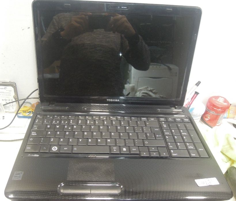 Toshiba l850 I5-3210