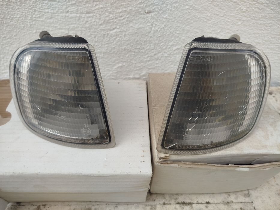 Peças para SEAT Ibiza