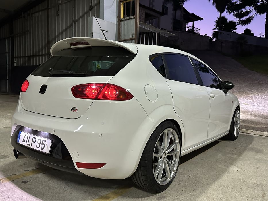 Seat leon 2.0 tdi cr