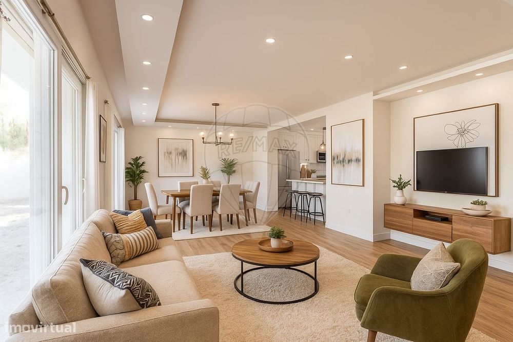 Moradia T3 para venda