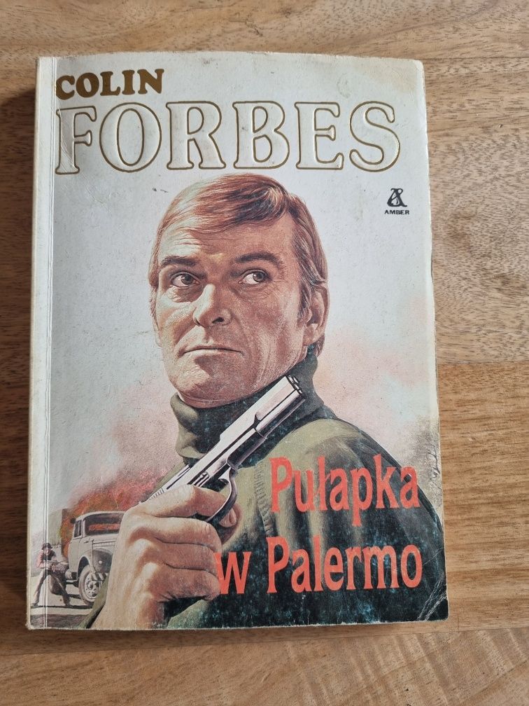 Pułapka w Palermo * Colin Forbes