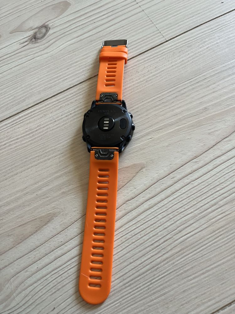 Sprzedam zegarek smartwatch Garmin Fenix 6X PRO !!