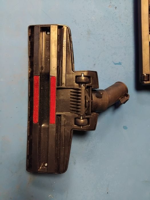 2x ssawka do odkurzacza szczotka + turboszczotka na rure fi 32mm