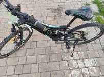 Rower 24 cale zielony