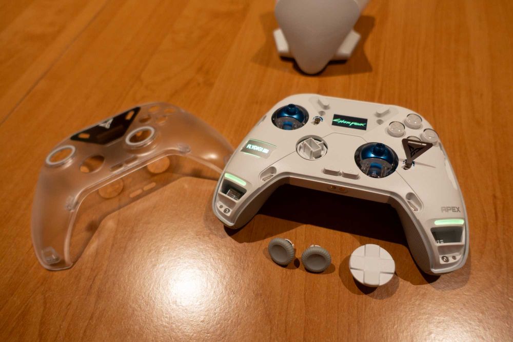 Gamepad | Kontroller Flydigi Apex 4