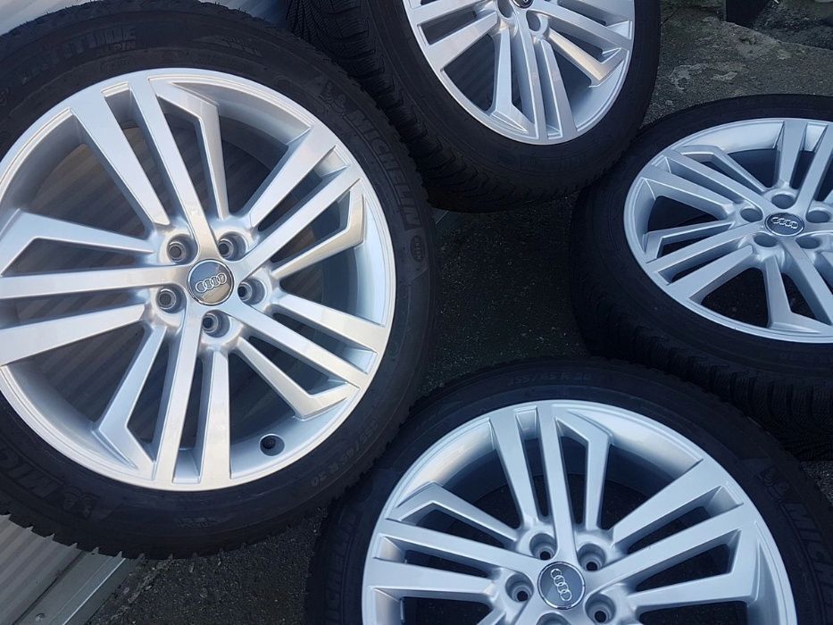 20''FELGI - AUDI Q5 - Oryginalne 80A