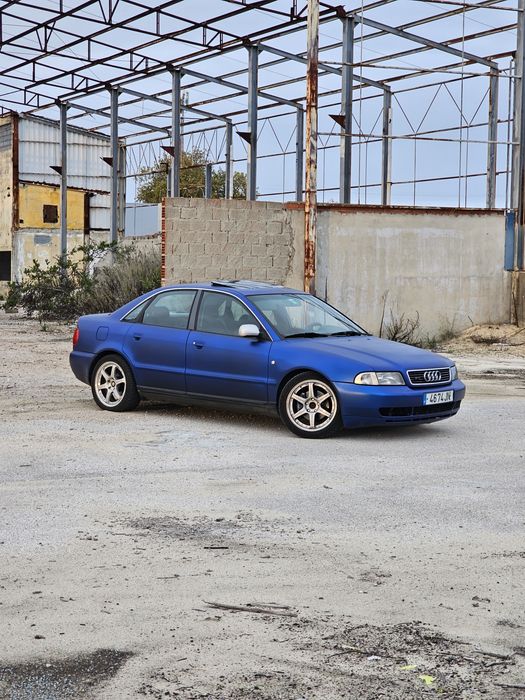 Audi A4 B5 1.8t Nacional