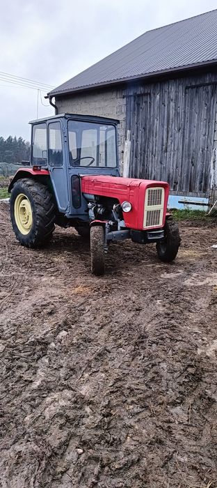 Ursus c 360 ciagnik rolniczy