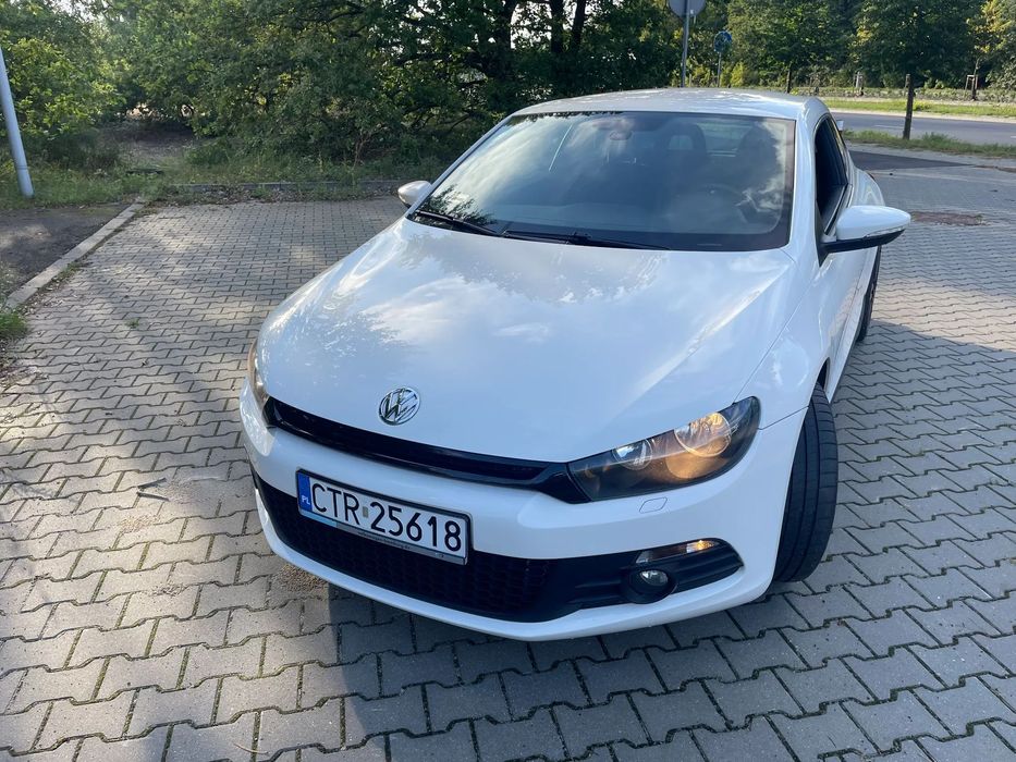 Volkswagen Scirocco Volkswagen Scirocco 1.4 TSI