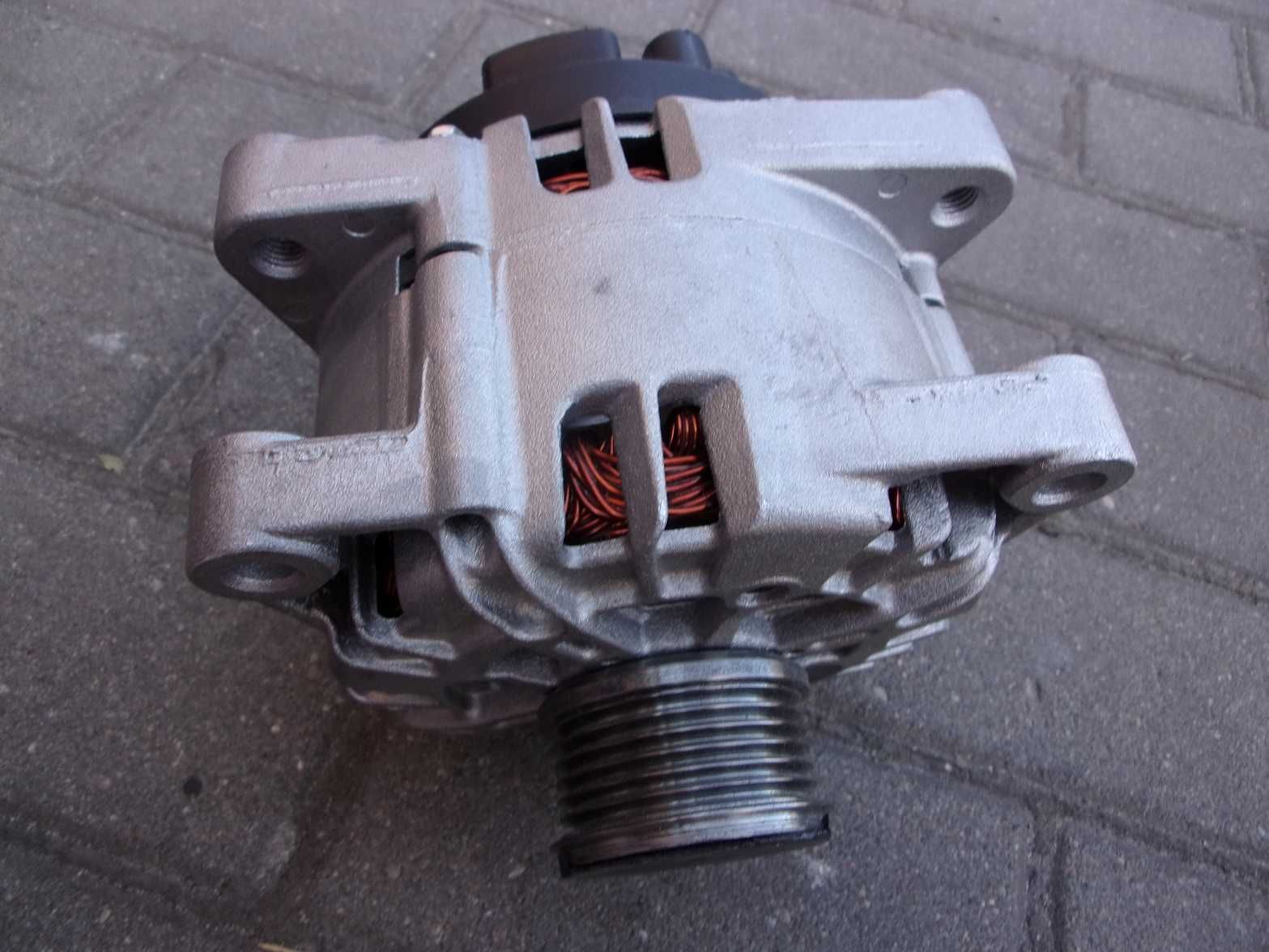 Alternator Citroen C3 I II III C2 C4 C5 1.1-2.2 Benzyna 1996r-2017r
