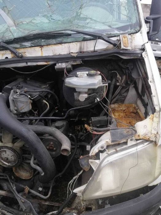 Mercedes-Benz Sprinter 311 CDI