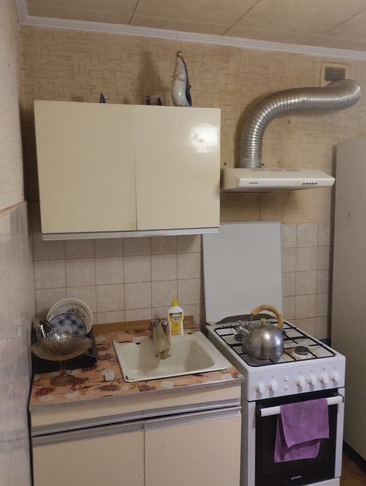 1 кімн квартира з нішою