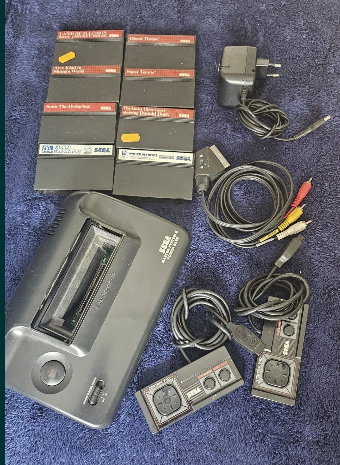 Sega master to co widać