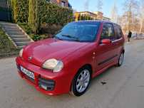 Fiat Seicento Schumacher 1.2 LPG