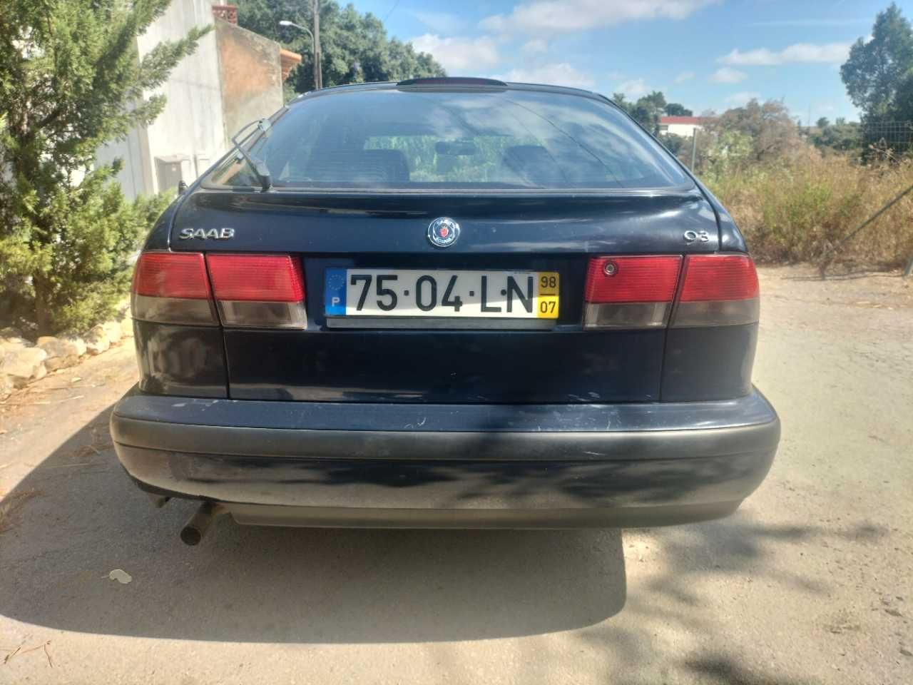 SAAB 93 em óptimo estado