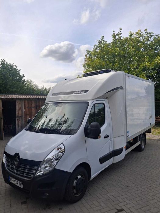 Продам Renault Master холодильна камера
