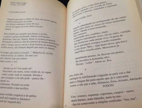 Os Poemas da Minha Vida - Miguel Veiga