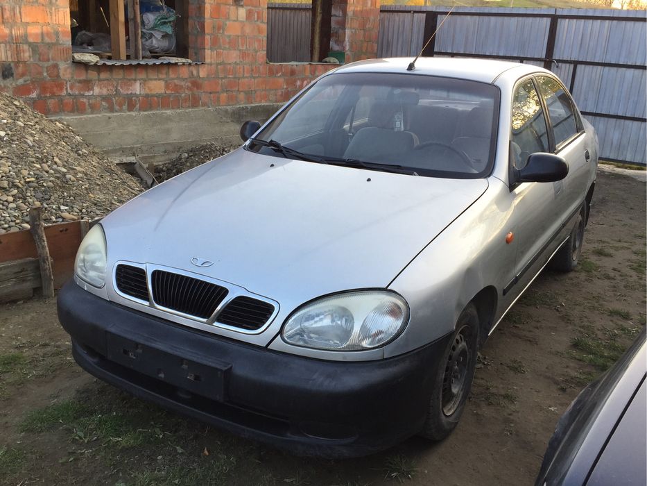 Daewoo Lanos 1,5