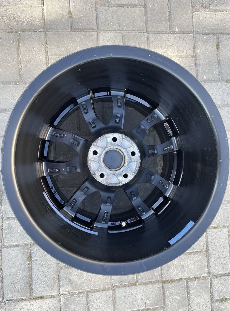 Диски R18 5/114,3 KIA Sorento Niro HYUNDAI Tucson Santa Fe Kona NISSAN