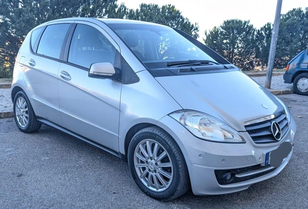 Mercedes-Benz A 180 CDI Avantgarde Special Edition