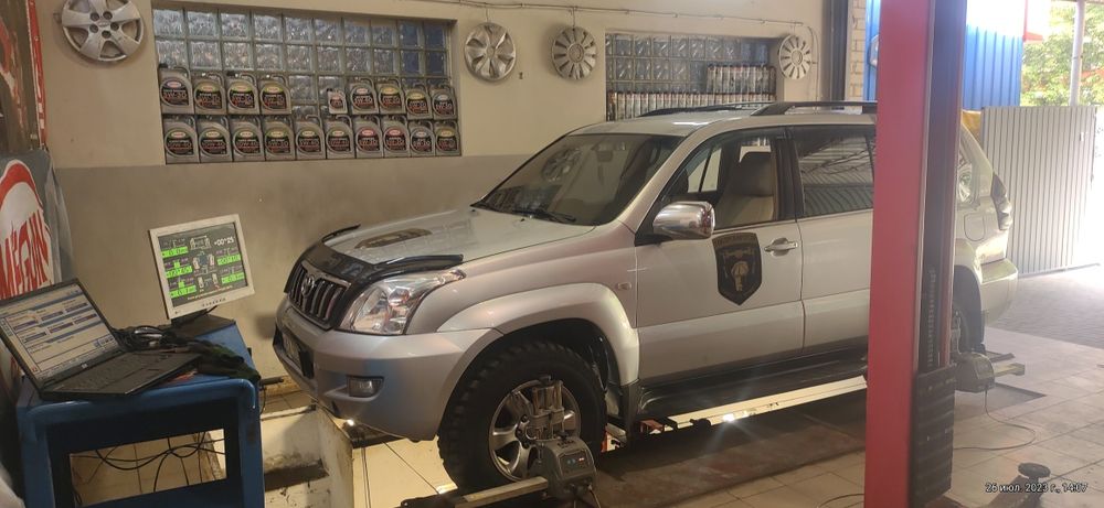 Делаю Развал -Схождение бесплатно Военным и Волонтёрам