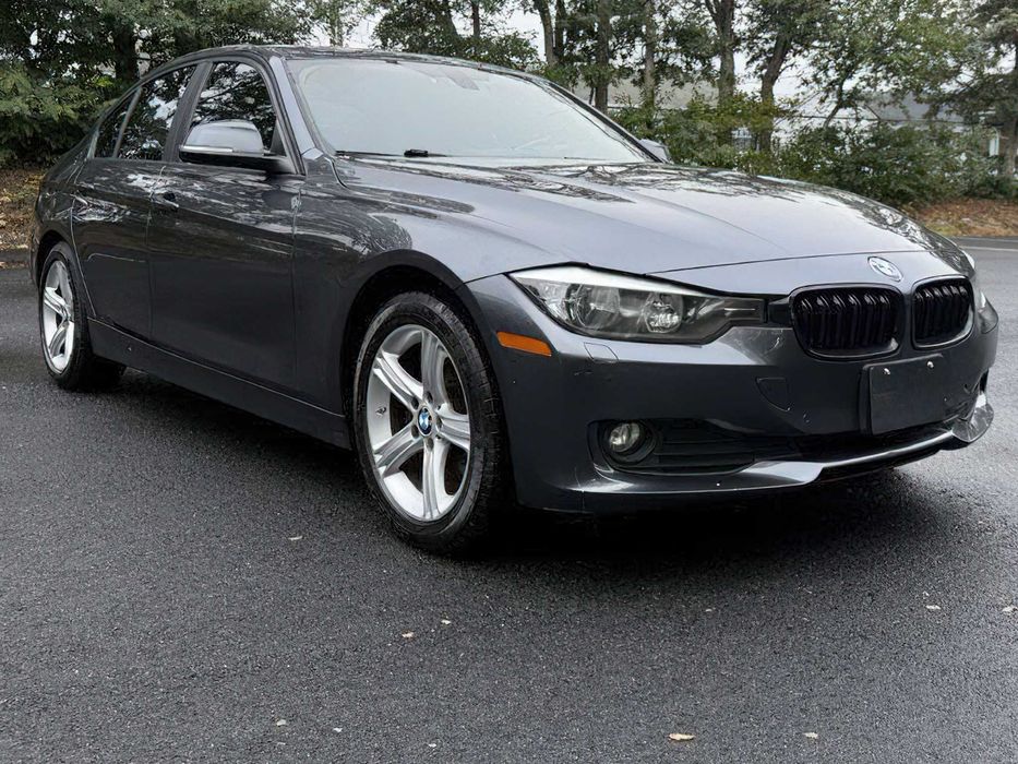 BMW 3 Series 328d      2014