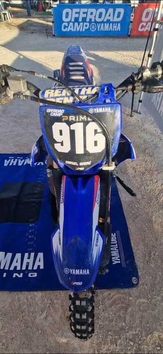 yamaha Yz 65 ano 2024 kit gytr negociável