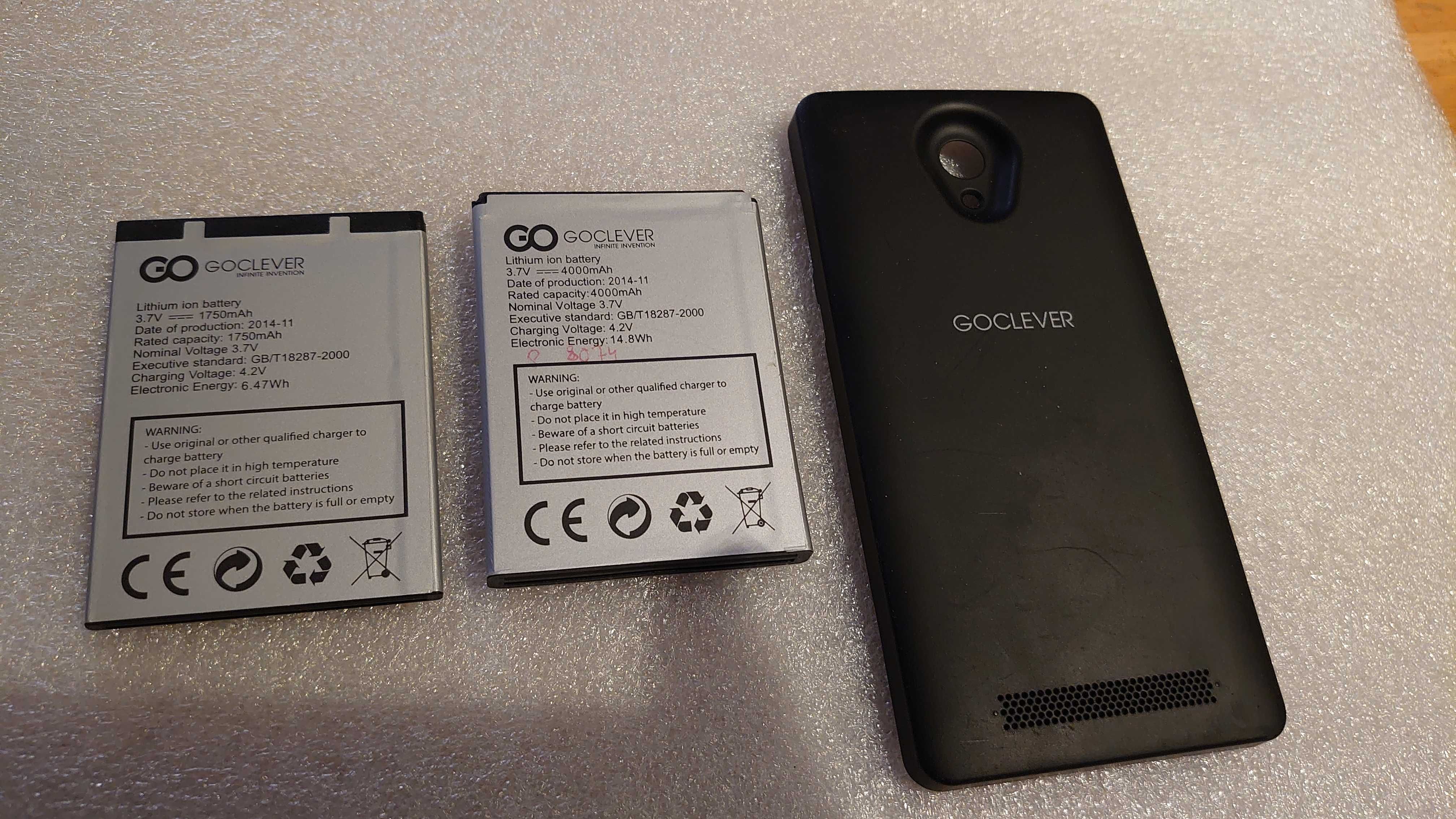 Goclever Insignia 500 dual sim