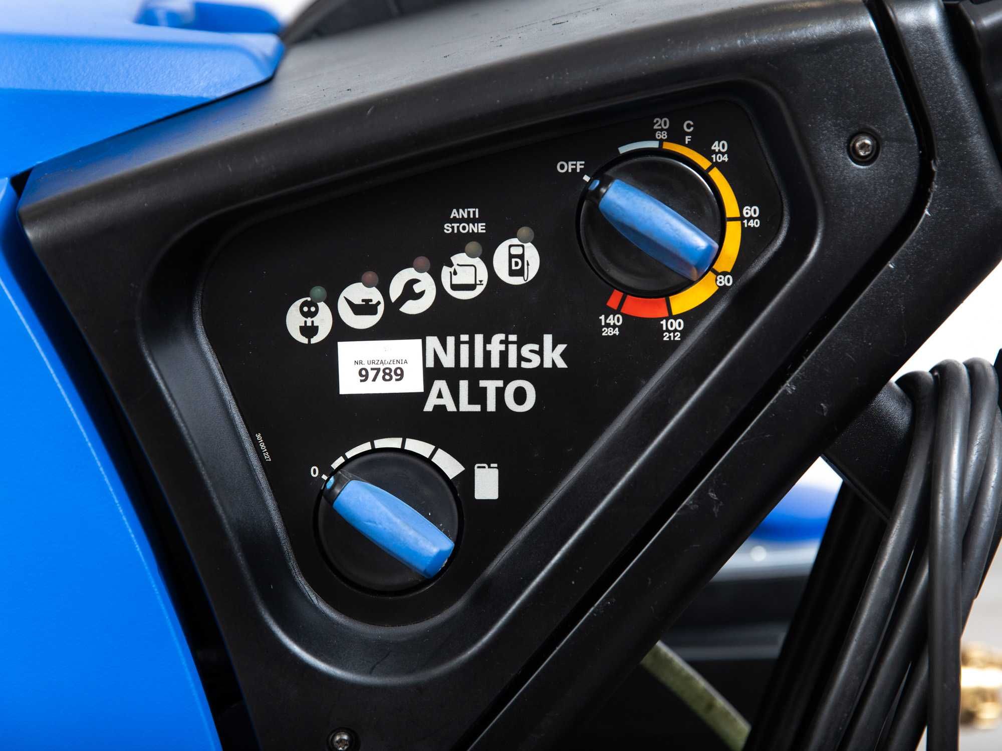 Myjka Ciśnieniowa Nilfisk Alto Neptune 4-50 FA 900l/h 190bar 7900netto