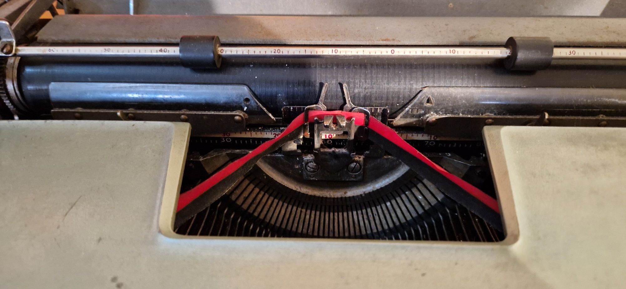 Máquina de escrever remington