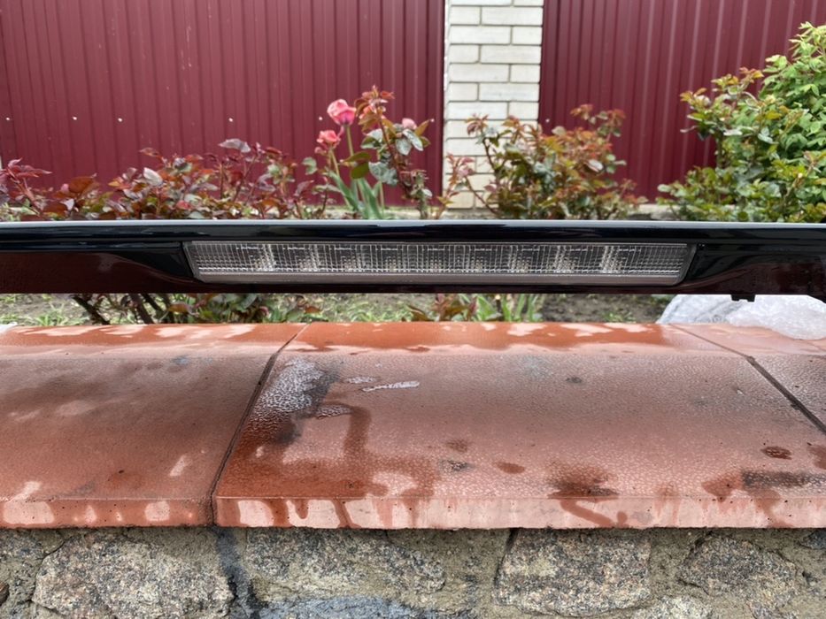 Спойлер задний ЛЕКСУС РХ 2010-15рік.