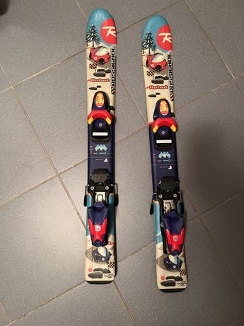 Narty 80 cm Rossignol