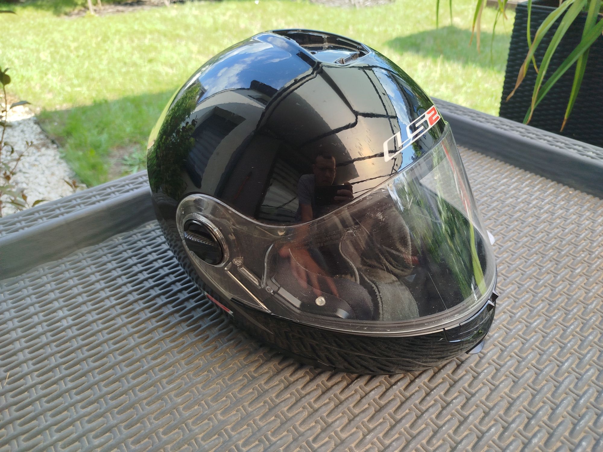 Kask L2S rozmiar XL