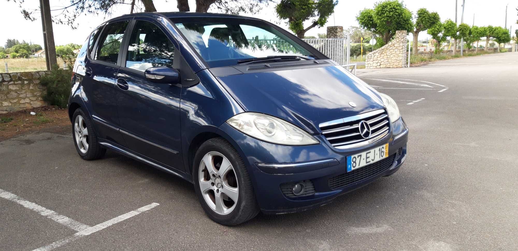 Mercedes A 180 cdi de 2007