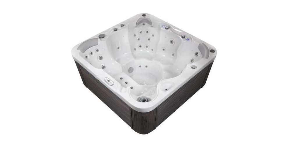 % Wanna spa jacuzzi ogrodowe 6-os. Wellis Jupiter %
