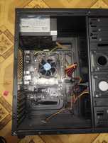 Офісний ПК (S1151) Intel Pentium Gold G5400/DDR4 4GB/SSD 120GB