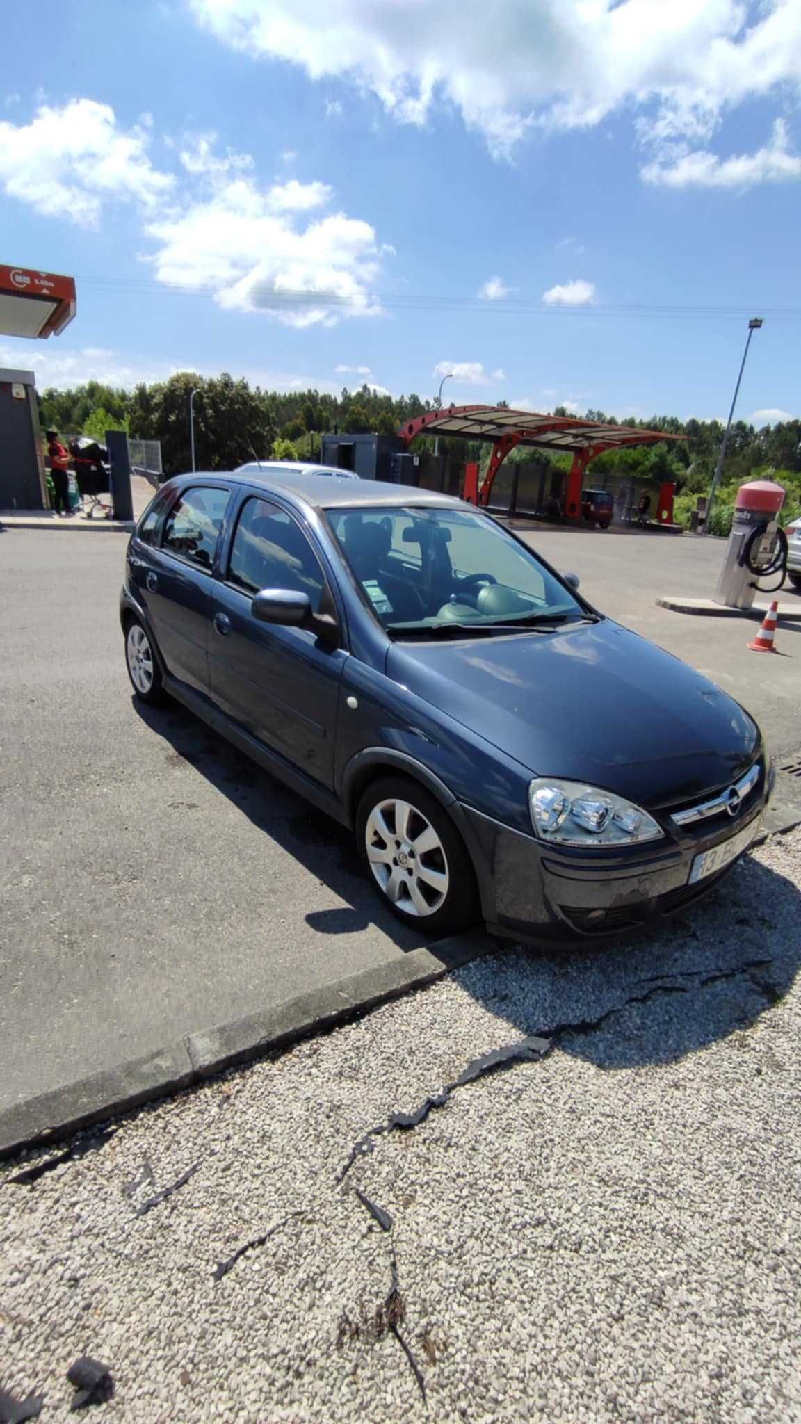 Opel Corsa  C 1.3 CTDI 2006