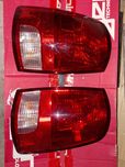 Lampy tył Ram 1500 gen IV
