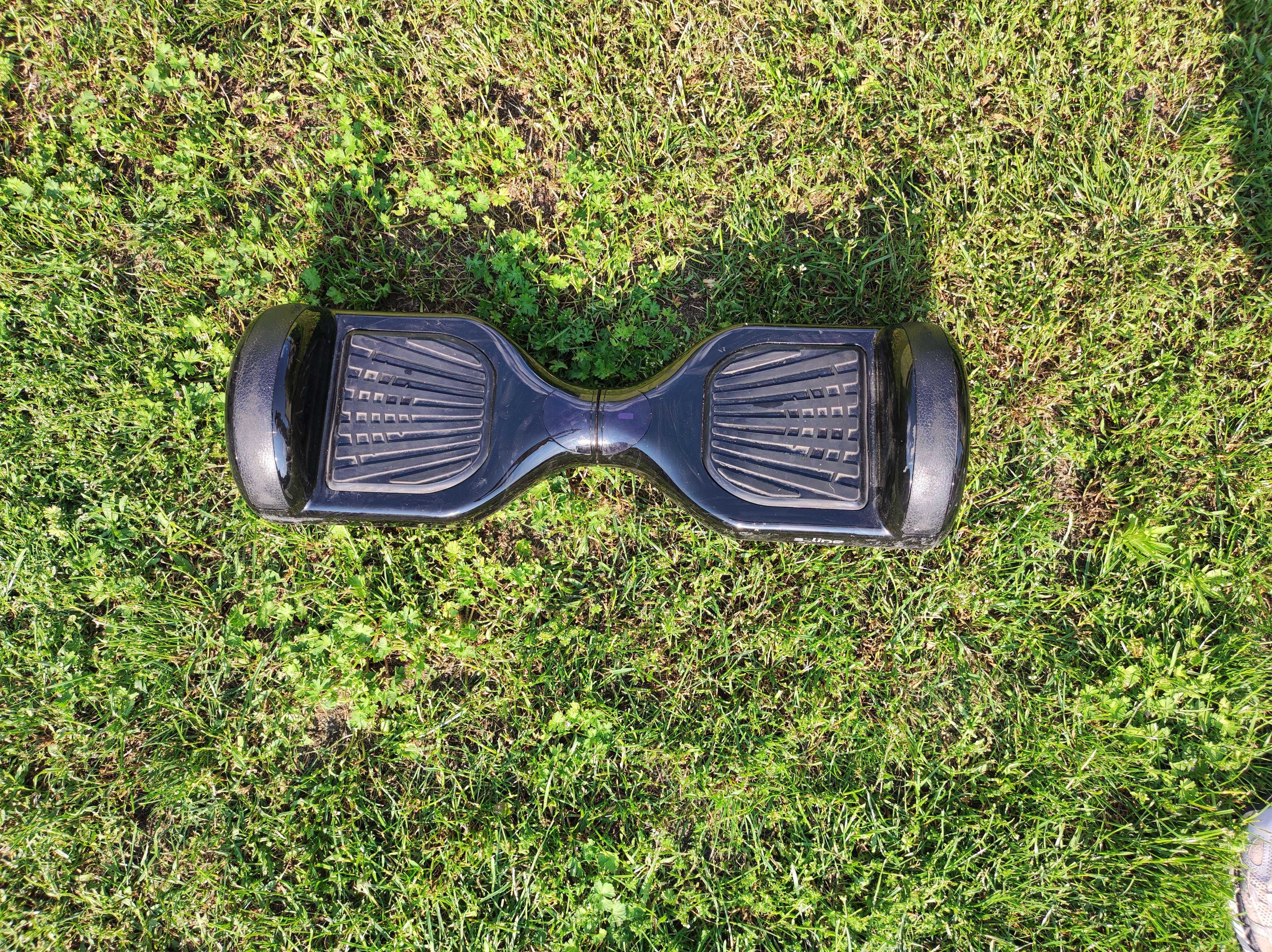 Hoverboard S_LINE, ładowarka oryginalna w zestawie