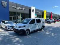 Peugeot EXPERT LONG | BRYGADOWY | 6 MIEJSC | 2.0 144KM| od ręki  Peugeot Expert Brygadówka | Extra Long | 2.0d 144KM MT6 | od ręki