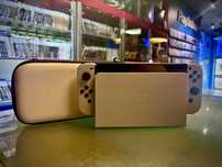 Nintendo Switch Oled - 6 miesiecy gwarancji