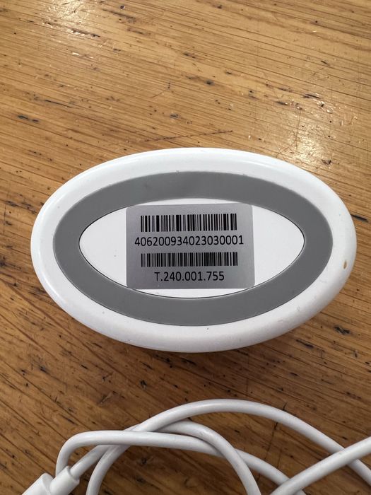 Carregador SOS alarme EV-04
