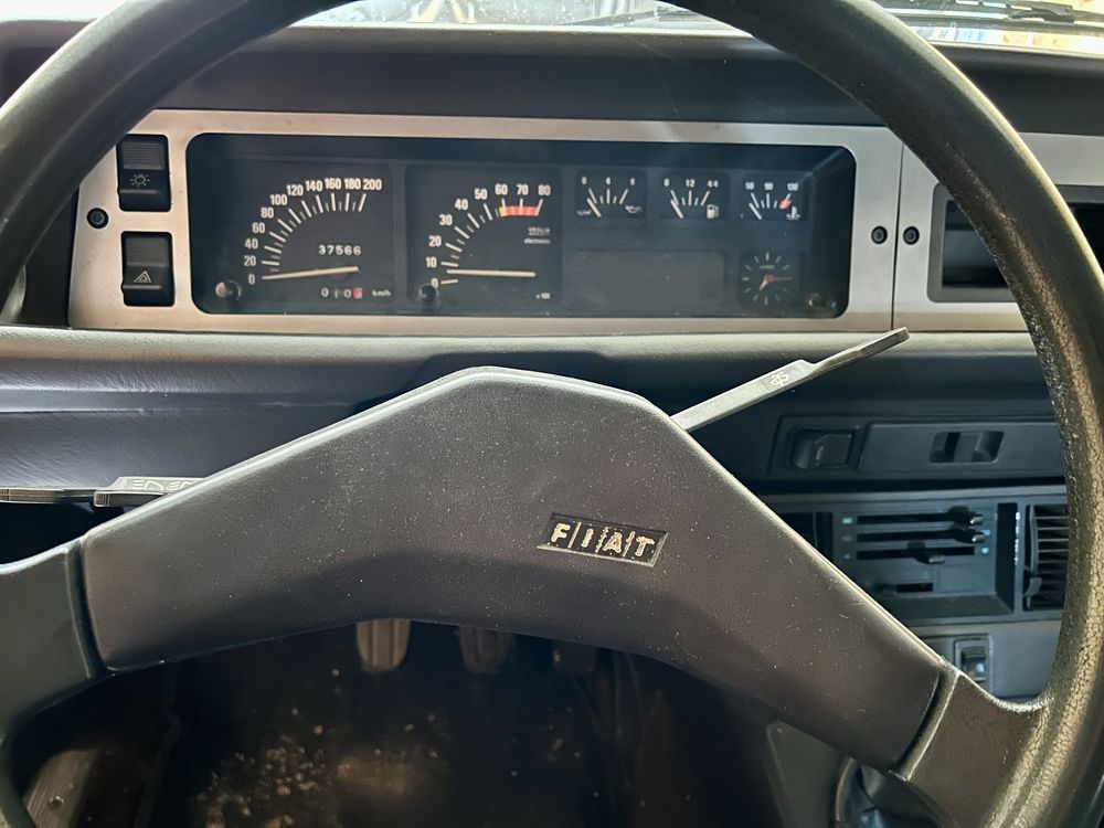 Fiat 132 2.0 DOHC