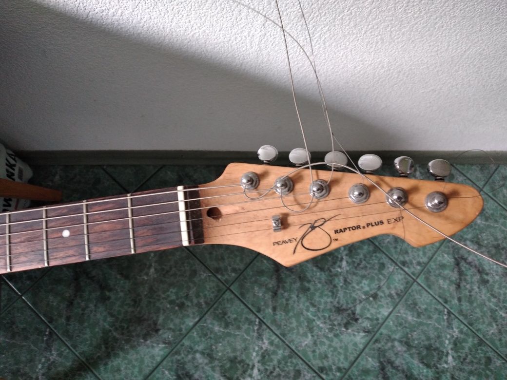 Gitara elektryczna