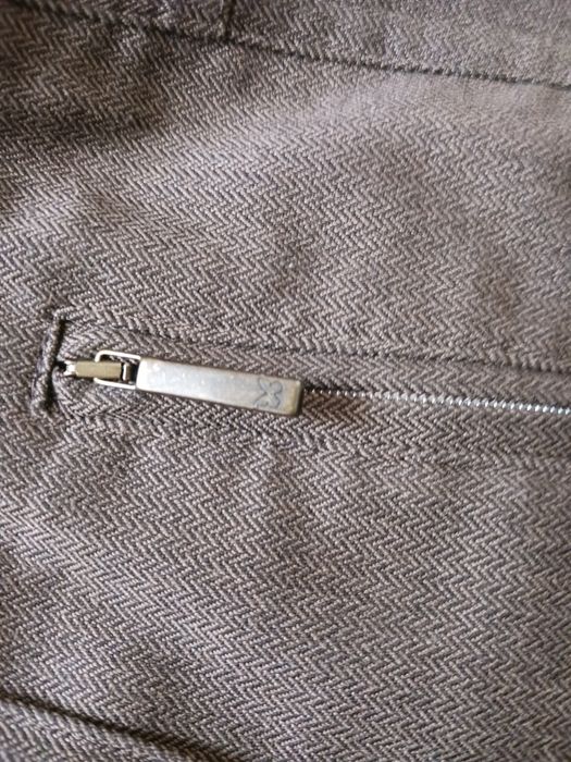 Spodnie premium Max mara weekend wełna chinosy bryczesy rozmiar 38 M