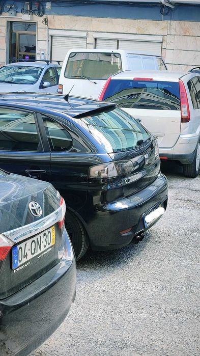 SEAT Ibiza 6l fr PD130 5 portas